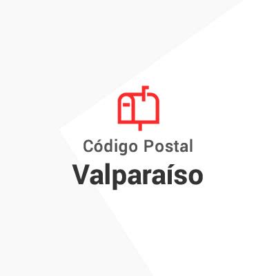 codigo postal valparaiso 2023